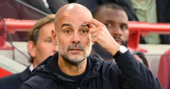 Ảnh bài viết Thống kê chỉ ra Brentford là "khắc tinh" của Pep Guardiola