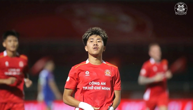 Khoa Ngô hứa hẹn được triệu tập lên đội tuyển Việt Nam trong tương lai gần.