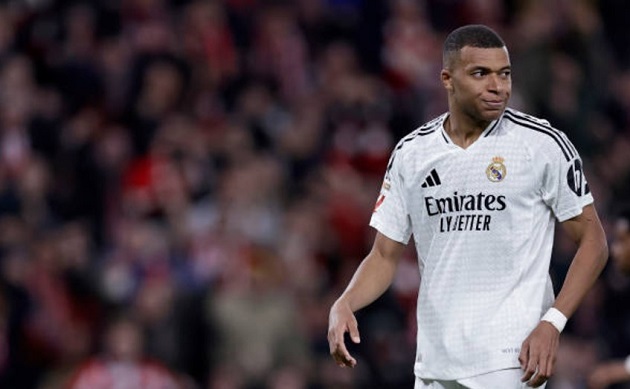 Ảnh bài viết Mbappe khiến các ông lớn Ngoại hạng Anh chú ý