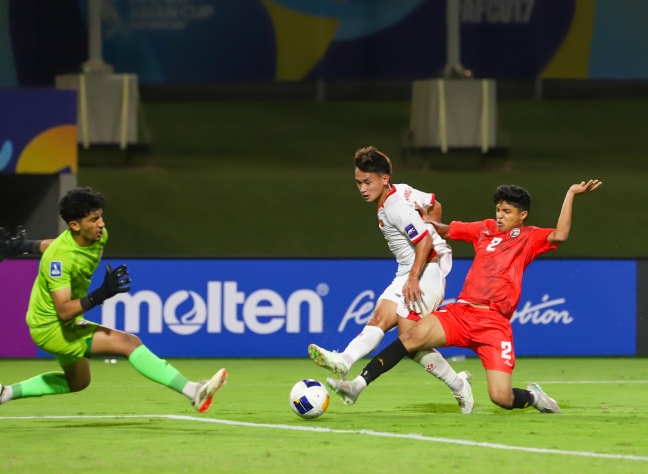U17 Việt Nam được dự đoán đủ sức tạo nên bất ngờ trước U17 Hàn Quốc.