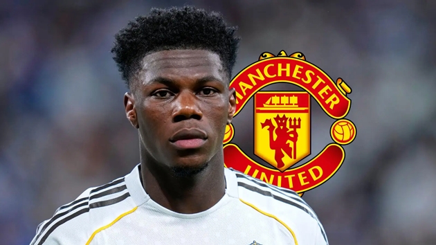 Ảnh bài viết Real Madrid không bán Aurelien Tchouameni dù Man Utd quan tâm