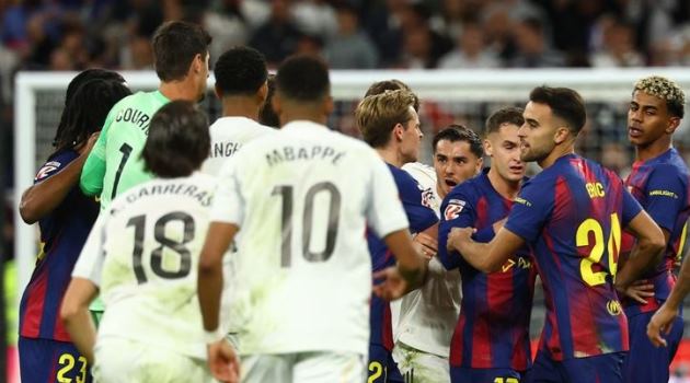 Ảnh bài viết Soi trận Barcelona vs Real Madrid: Một điểm để đăng quang