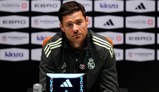 Ảnh bài viết Xabi Alonso hối hận vì nhận lời dẫn dắt Real Madrid