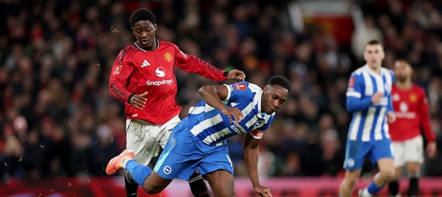 Ảnh bài viết Danny Welbeck là mảnh ghép giúp hàng công Man Utd thăng hoa