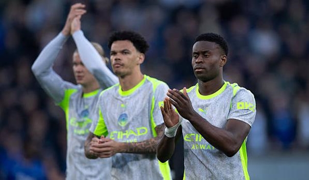 Manchester City phải đánh bại Brentford để tiếp tục nuôi hy vọng.