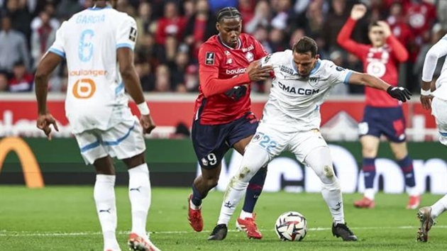 Marseille cạnh tranh tấm vé dự cúp Châu Âu mùa sau.