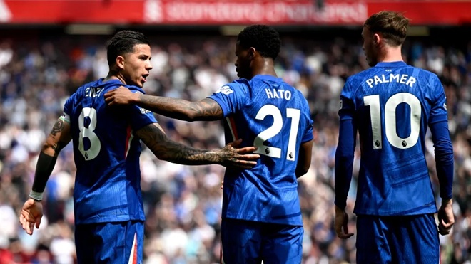 Ảnh bài viết Chấm điểm Chelsea: Cứu tinh Fernandez; Colwill tái xuất đẳng cấp