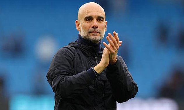 Ảnh bài viết Pep Guardiola khẳng định Man City sẽ không mắc sai lầm