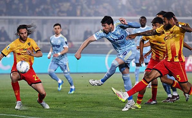 Ảnh bài viết Bàn thắng giây thứ 13 đưa Juventus leo lên hạng 3 Serie A