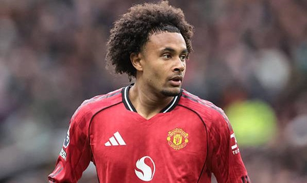 Joshua Zirkzee khó lòng ở lại Manchester United mùa tới.