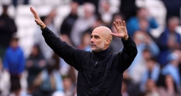 Pep chờ đợi điều kỳ diệu từ West Ham.
