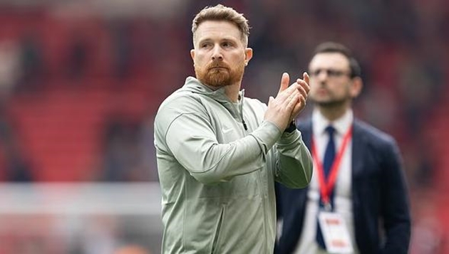Calum McFarlane có thêm điểm tựa để nuôi hy vọng cho Chelsea.