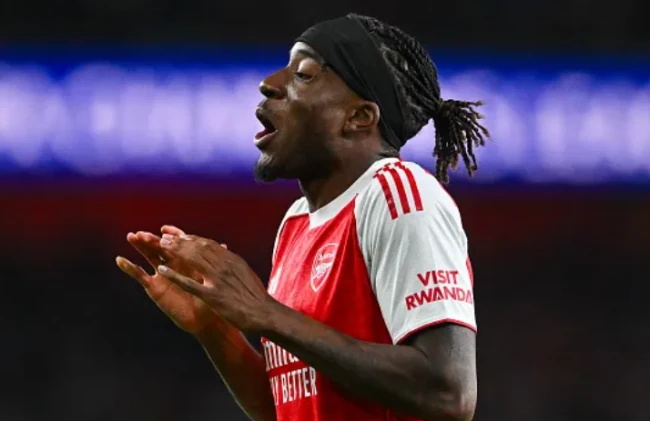 Ảnh bài viết Madueke gọi tên Van Dijk là đối thủ khó nhằn nhất