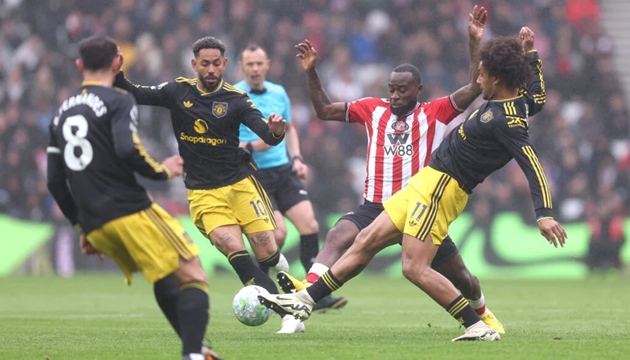 Ảnh bài viết Trận hòa Sunderland cho thấy Ineos phải đại tu Man Utd