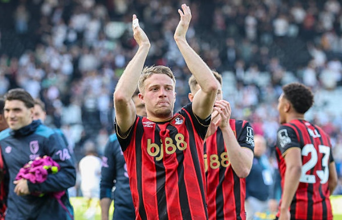Bournemouth đang nuôi hy vọng dự Champions League.