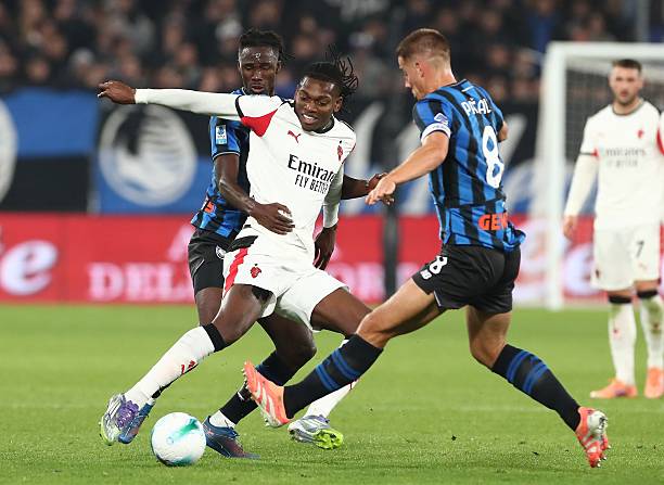 Ảnh bài viết Soi trận AC Milan vs Atalanta: Quyết đấu vì cúp châu Âu