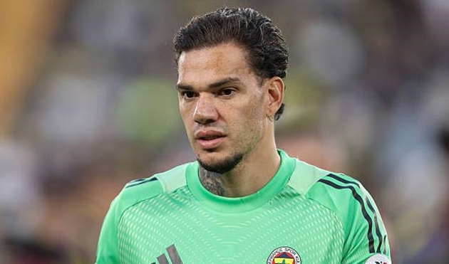 Ederson Moraes để ngỏ khả năng rời Thổ Nhĩ Kỳ.