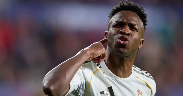Barca đã từng tiến đến rất gần Vinicius.