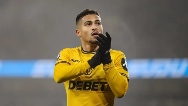Joao Gomes nhiều khả năng sẽ rời Wolves vào mùa hè.