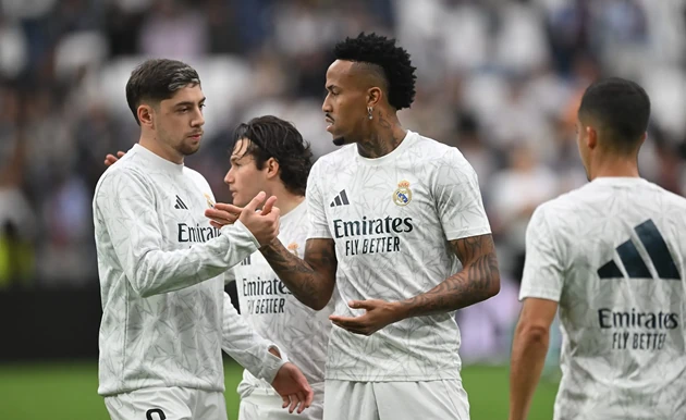 Ảnh bài viết Sao Real Madrid bất mãn, đòi tự bầu đội trưởng
