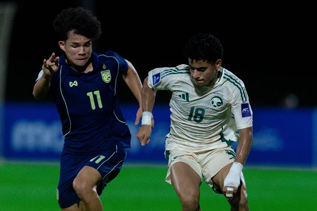 Ảnh bài viết U17 Thái Lan rớt đài vì chiến lược giữ sức khó hiểu
