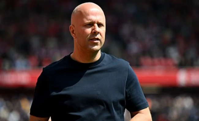 Ảnh bài viết Lối chơi tẻ nhạt đang đẩy Arne Slot rời Liverpool