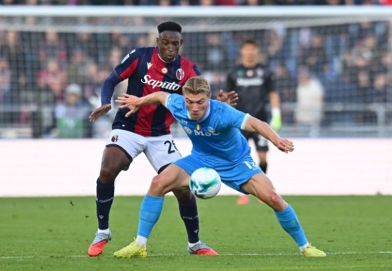 Ảnh bài viết Soi trận Napoli vs Bologna: Conte đòi nợ; Xây chắc suất dự C1