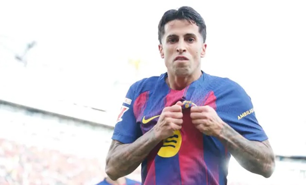 Cancelo sắp chạm đến thành tích lịch sử.