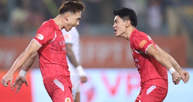 Ảnh bài viết Đình Bắc khiêm tốn dù đang là chân sút nội số một V.League