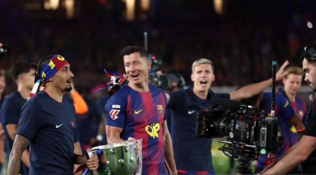 Ảnh bài viết 6 điểm nhấn giúp Barcelona hạ Real: Bản năng sát thủ; Dấu ấn của Flick