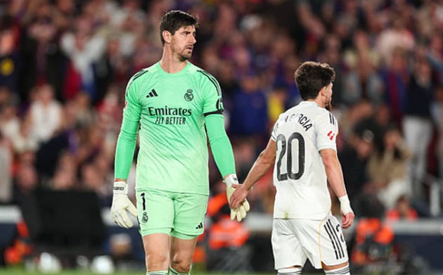 Ảnh bài viết Chấm điểm Real Madrid: Jude Bellingham là điểm sáng duy nhất