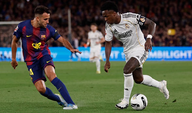 Vinicius Junior (6.2): Một trận đấu im hơi lặng tiếng lạ thường của siêu sao người Brazil. Dù vẫn hoạt động rất rộng nhưng anh không có lấy một cơ hội dứt điểm thực sự rõ ràng về phía khung thành đối phương.

Gonzalo Garcia (6.2): Dù ít khi có bóng để dứt điểm, nhưng cầu thủ trẻ này xứng đáng nhận được lời khen ngợi bởi tinh thần chiến đấu bền bỉ và khả năng pressing tầm cao không mệt mỏi.