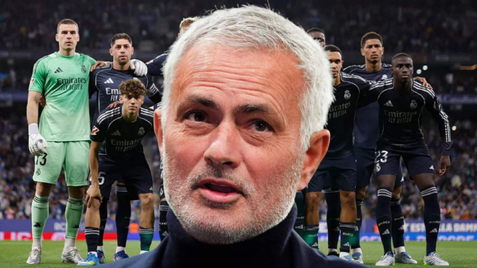 Ảnh bài viết Mourinho và cơn bão quyền lực chực chờ tại Real Madrid