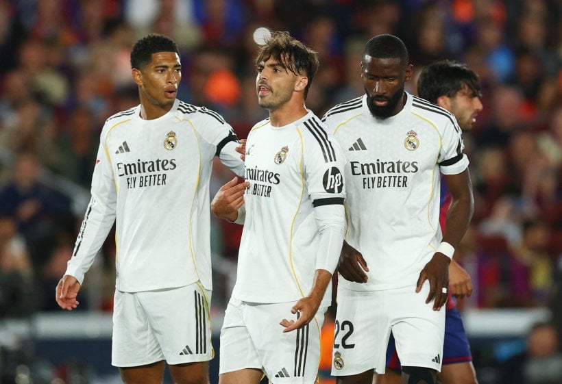 Những cái tôi trẻ có thể chống lại Mourinho.