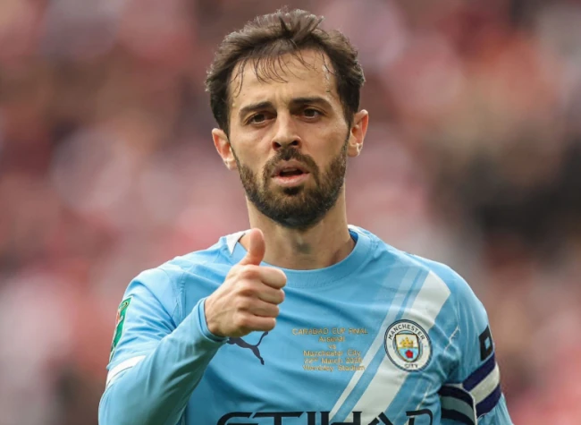 Ảnh bài viết Juventus cần vé dự Champions League để nổ 'bom tấn' Bernardo Silva