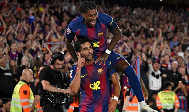 Ảnh bài viết Đừng bàn về may mắn khi Barca quá áp đảo Real Madrid