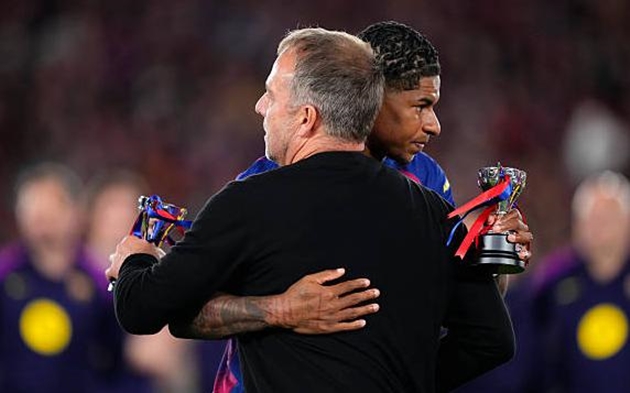 Chức vô địch La Liga xứng đáng dành cho Barcelona.