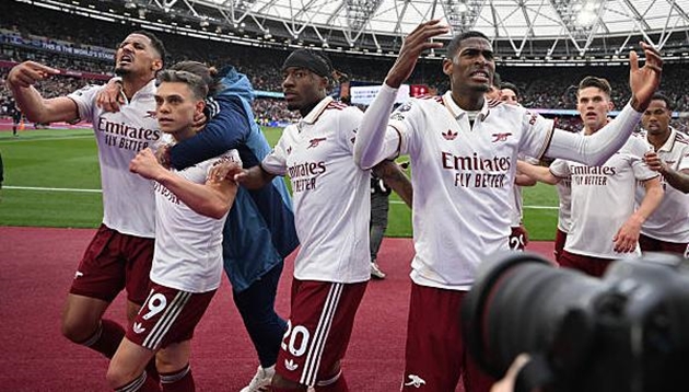 Ảnh bài viết 180 phút định mệnh quyết định ngai vàng của Arsenal