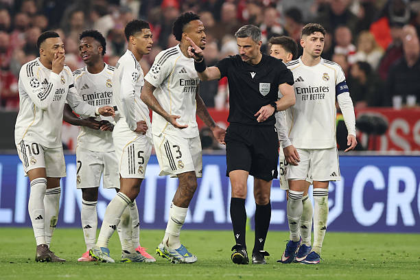 Real Madrid đã có một mùa giải đáng quên.