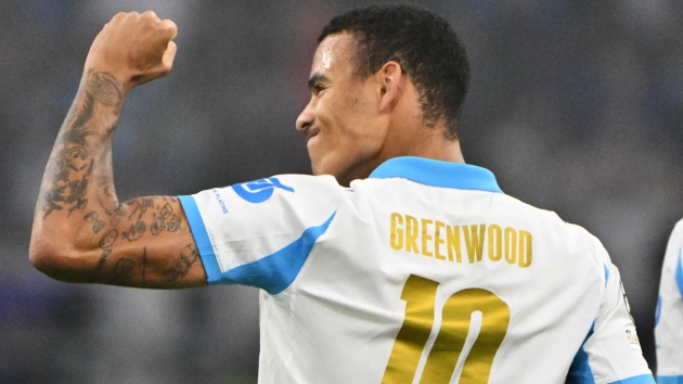 Phong độ ấn tượng ở Marseille giúp Greenwood thu hút sự chú ý của các đội bóng lớn.