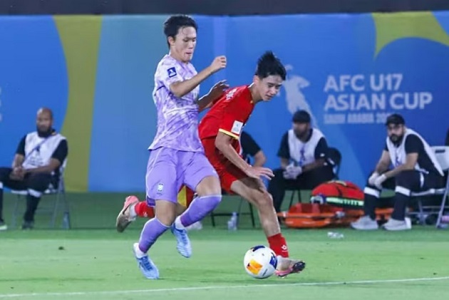 Ảnh bài viết Kịch bản để U17 Việt Nam giành vé World Cup