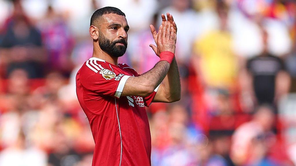Mohamed Salah ưu tiên ở lại châu Âu sau khi chia tay Liverpool.
