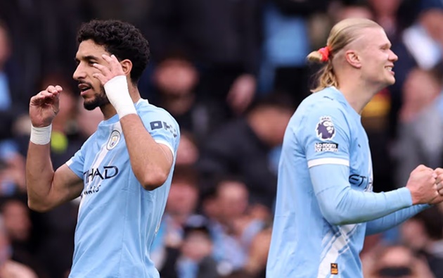Man City không được phép phạm sai lầm trước Crystal Palace.