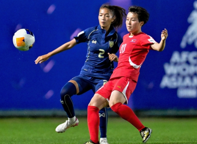 Ảnh bài viết Nối gót U17 nữ Việt Nam, U17 nữ Thái Lan tan mộng World Cup