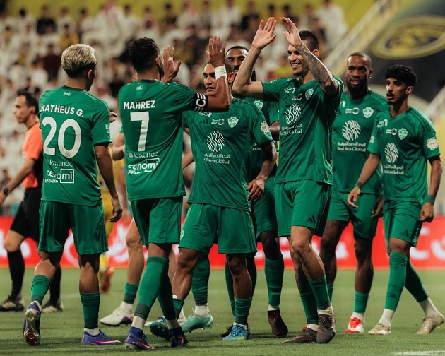 Al Ahli có một chiến thắng khá vất vả.