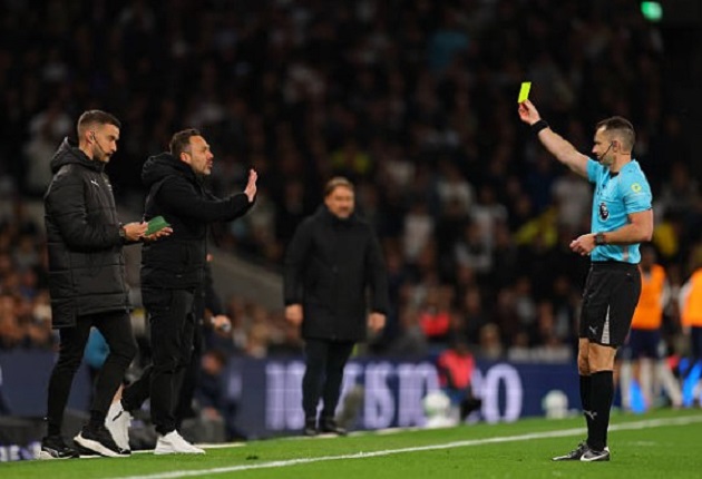 Ảnh bài viết Tottenham hòa Leeds, De Zerbi chất vấn trọng tài