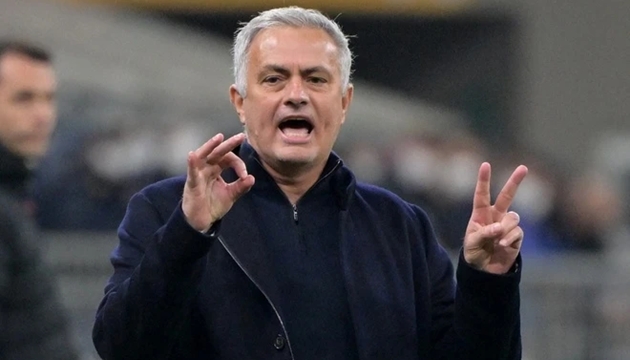 Jose Mourinho không trách các học trò sau trận hòa Braga.