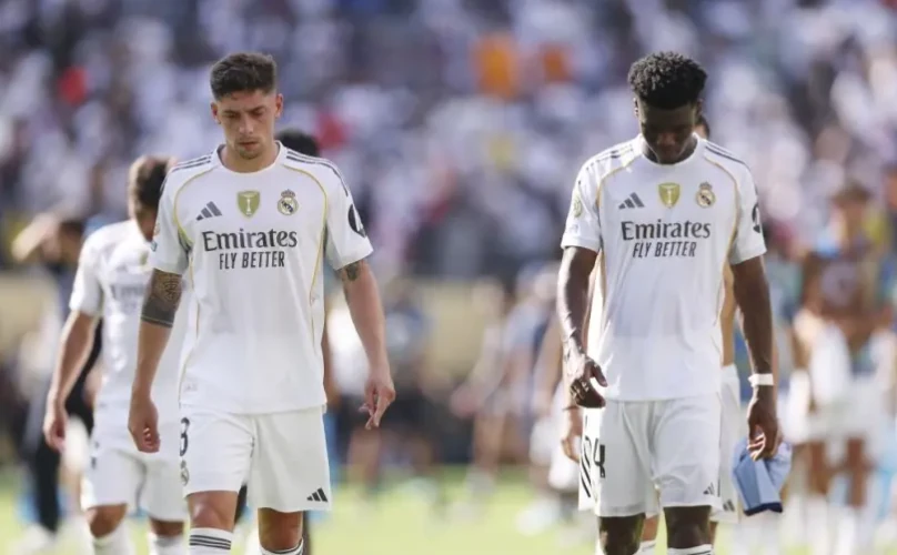 Real Madrid lại trải qua thêm 1 mùa giải đáng quên.