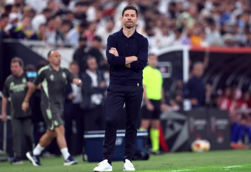 Ảnh bài viết Xabi Alonso là mảnh ghép hoàn hảo để giải cứu Chelsea