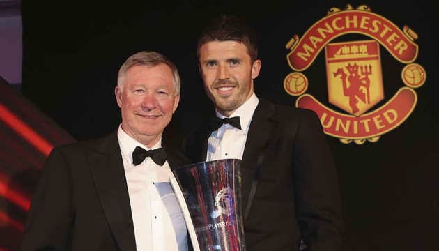 Michael Carrick đang nỗ lực viết tiếp những gì Sir Alex Ferguson vun đắp và xây dựng trong quá khứ tại Old Trafford.